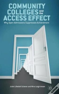 Capa do artigo Community Colleges And The Access Effect