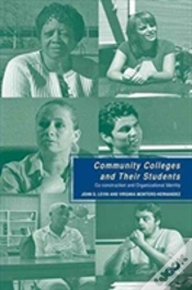Capa do artigo Community Colleges And Their Students