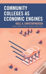 Capa do artigo Community Colleges As Economic Engines