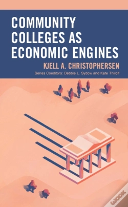 Capa do artigo Community Colleges As Economic Engines