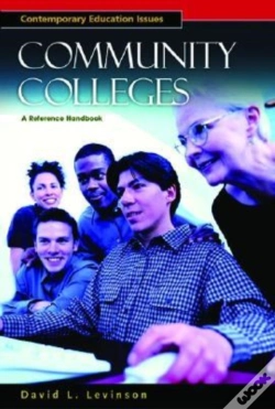 Capa do artigo Community Colleges