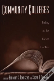 Capa do artigo Community Colleges