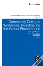 Capa do artigo Community Colleges Worldwide