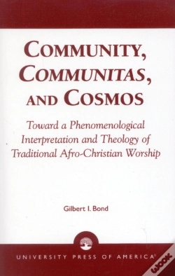 Capa do artigo Community, Communitas, And Cosmos