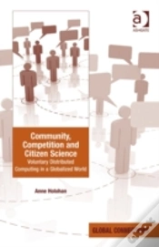 Capa do artigo Community, Competition And Citizen Science