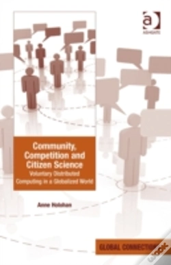 Capa do artigo Community, Competition And Citizen Science
