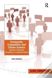 Capa do artigo Community, Competition And Citizen Science