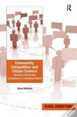 Capa do artigo Community, Competition And Citizen Science