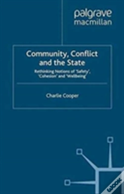 Capa do artigo Community, Conflict And The State