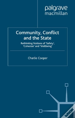 Capa do artigo Community, Conflict And The State