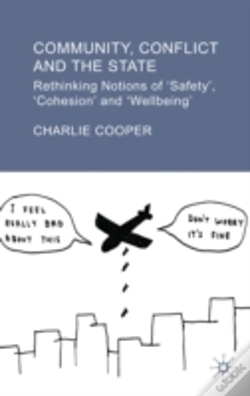 Capa do artigo Community, Conflict And The State