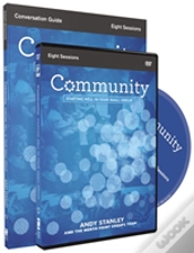 Capa do artigo Community Conversation Guide With Dvd