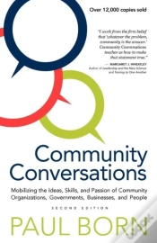 Capa do artigo Community Conversations