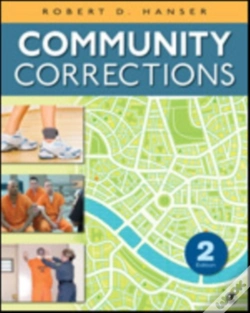 Capa do artigo Community Corrections