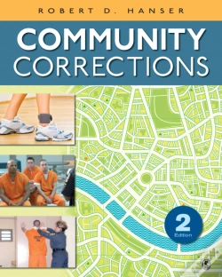 Capa do artigo Community Corrections