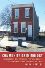 Community Criminology - Preview