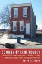 Community Criminology - Preview