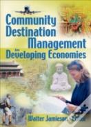 Community Destination Management In Developing Economies
