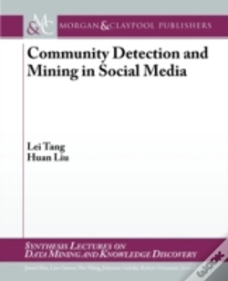 Capa do artigo Community Detection And Behavior Prediction For Social Computing