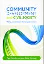 Community Development And Civil Society - Preview