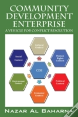 Capa do artigo Community Development Enterprise: A Vehi