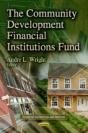 Community Development Financial Institutions Fund - Preview