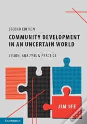 Capa do artigo Community Development In An Uncertain World