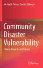 Community Disaster Vulnerability - Preview