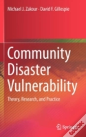 Capa do artigo Community Disaster Vulnerability