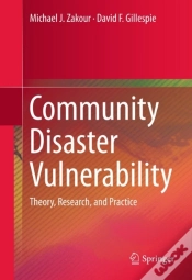 Capa do artigo Community Disaster Vulnerability