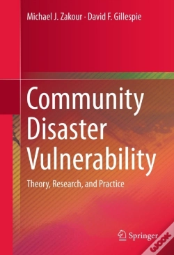 Capa do artigo Community Disaster Vulnerability