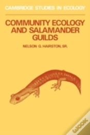Capa do artigo Community Ecology And Salamander Guilds