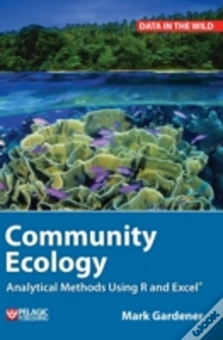 Capa do artigo Community Ecology