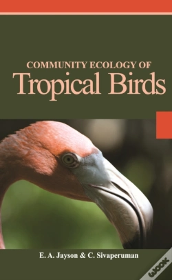 Capa do artigo Community Ecology Of Tropical Birds