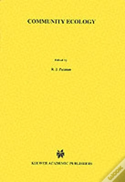 Capa do artigo Community Ecology