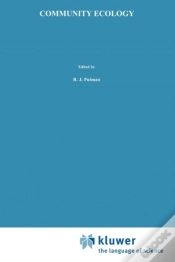 Capa do artigo Community Ecology
