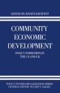 Community Economic Development - Preview