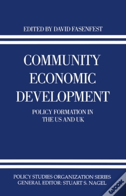 Capa do artigo Community Economic Development
