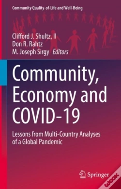 Capa do artigo Community, Economy And Covid-19