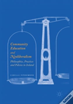 Capa do artigo Community Education And Neoliberalism