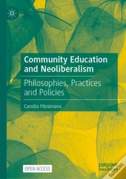 Capa do artigo Community Education And Neoliberalism