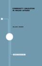 Community Education In World Affairs - Preview