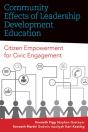 Community Effects Of Leadership Development Education - Preview