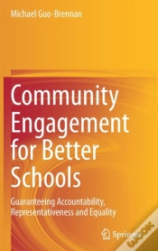 Capa do artigo Community Engagement For Better Schools
