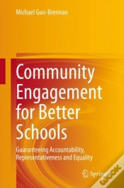Capa do artigo Community Engagement For Better Schools