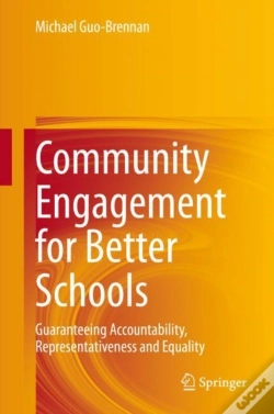 Capa do artigo Community Engagement For Better Schools