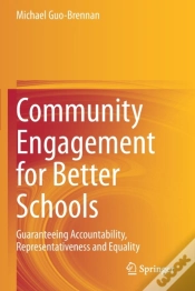 Capa do artigo Community Engagement For Better Schools