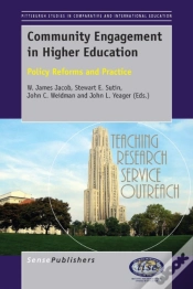 Capa do artigo Community Engagement In Higher Education
