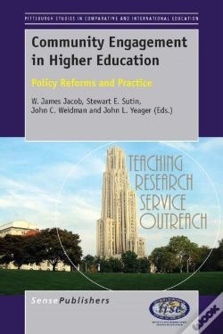 Capa do artigo Community Engagement In Higher Education