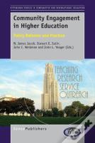 Community Engagement In Higher Education